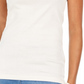 Style & Co Women's Cotton Tank Top White Size Medium