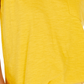 Style & Co Women's Cotton V Neck Tank Top Gold Size Large