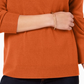 Karen Scott Women's Turtleneck Sweater Red Size XX Large