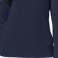 Karen Scott Women's Cotton Henley Top Blue Size Medium