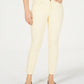 Charter Club Women's Bristol Skinny Ankle Jeans Blue Size 12