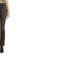 INC International Concepts Women's Incfinity Bootcut Jeans Black Size 14