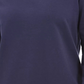Karen Scott Women's Sport Contrast Hem Sweatshirt Blue Size X-Small