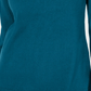 Karen Scott Women's V Neck Sweater Blue Size PL