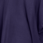 Alfani Women's Petite Turtleneck Poncho Sweater Purple Size Petite Small-Medium