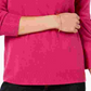 Karen Scott Women's Turtleneck Sweater Pink Size Small