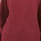 Karen Scott Women's Petite Microfleece Top Purple Size Petite X-Large
