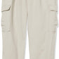 Calvin Klein Women's Straight Leg Pant Brown Size 4