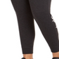 Calvin Klein Women's Plus Fitness Jogger Pants -Gray Size 3X