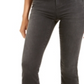 INC International Concepts Women's finity Bootcut Jeans Black Size 6