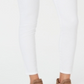 Style & Co Women's High Rise Seamless Jeggings White Size 16