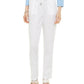 Tommy Hilfiger Women's Linen Pants White Size XS