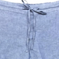 Charter Club Women's Pull on Shorts Blue Size X-Large