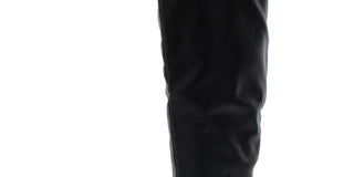 American Rag Women's Adarra Wide Calf Riding Boots Black Size 6.5 M