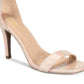 Material Girl Women's Blaire Solid Stiletto Dress Heels Beige Size 9 W