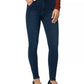 Joe's Jeans Women's Zippered Skinny Jeans Waist Blue Size 28