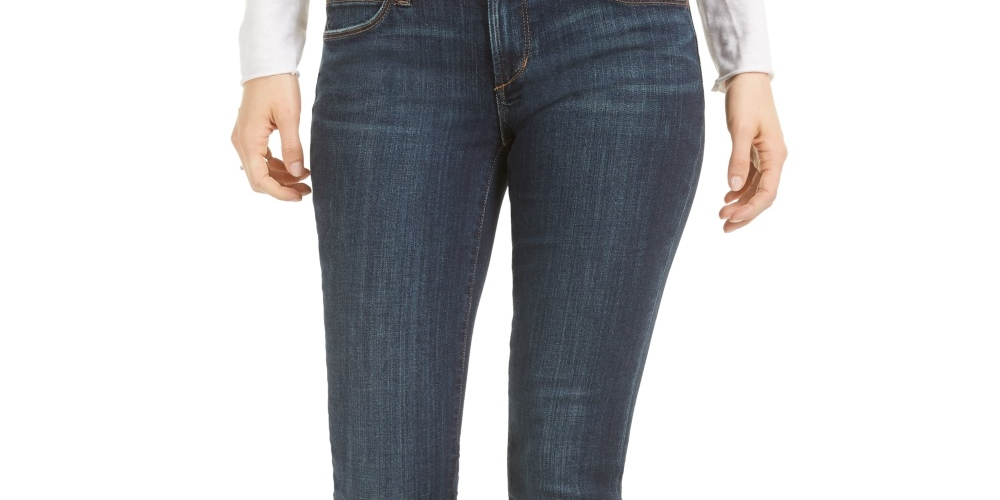 Articles of Society Women's Faith Flare Jeans Navy Size 25