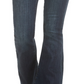 Articles of Society Women's Faith Flare Jeans Navy Size 25