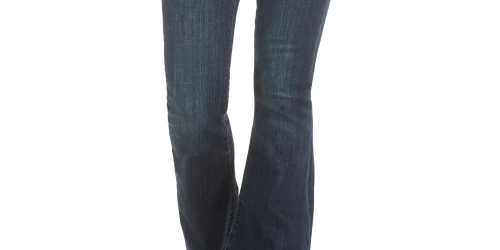 Articles of Society Women's Faith Flare Jeans Navy Size 25