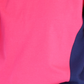 Tommy Hilfiger Women's Sport Colorblocked Cropped Top Pink Size XX-Large