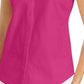 Charter Club Women's Cotton Pique Sleeveless Shirt Pink Size 12