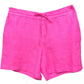 Charter Club Women's Pull On Shorts Pink  Size Medium