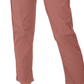 Style & Co Women's Pull On Cuffed Utility Pants Orange Size 6