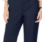 Charter Club Women's Cropped Twill Pants Blue Size 6