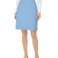 Charter Club Women's Pull On Skort Blue Size X-Small