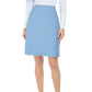 Charter Club Women's Pull On Skort Blue Size X-Small