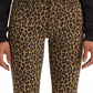 Levi's Women's Animal Printed Super Skinny Jeans Brown Size 27