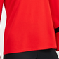 Charter Club Women's Tie Detail Crepe Top Red Size -PS/M