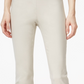 Style & Company Women's Skinny Pants Beige Size Large