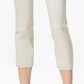 Style & Company Women's Skinny Pants Beige Size Large