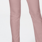 Charter Club Women's Lexington Straight Leg Jeans  Pink Size 16 Petite