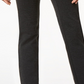 Charter Club Women's Heathered Knit Pants Gray Size 20X4