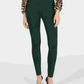INC International Concepts Women's Petite Seamless Leggings Green Size Petite Small