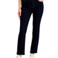 Charter Club Women's Lexington Straight-Leg Jeans Blue Size 10 Petite