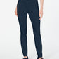 Charter Club Women's Petite Chelsea Stretch-Twill Skinny Pants Blue Size 10 Petite