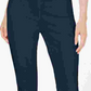 Charter Club Women's Chelsea Stretch Skinny Pants Blue Size 8 Petite