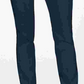 Charter Club Women's Chelsea Stretch Skinny Pants Blue Size 8 Petite