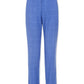 Tommy Hilfiger Big Boy's Stretch Windowpane Suit Pants Blue Size 14