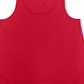 Style & Co Women's Handkerchief-Hem Tank Top Red Size Small