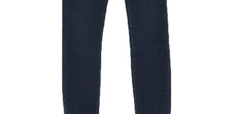 Free People Women's Mid Rise Released Hem Skinny Pants Size 31