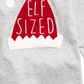 First Impressions Baby Boy's Elf T-Shirt Gray Size 3-6MOS