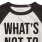 First Impressions Kid's Baby Boy's Love Print T Shirt White Size 12
