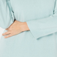Karen Scott Women's Petite Boatneck Sweater Blue Size PL