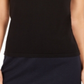 Calvin Klein Women's Sleeveless Mock Neck Top Black Size Medium