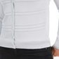 Charter Club Women's Textured Lurex Cardigan Sweater Gray Size X-Small