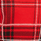 Charter Club Little Boy's Plaid Family Sweater Red Size 5